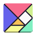 icône de Tangram