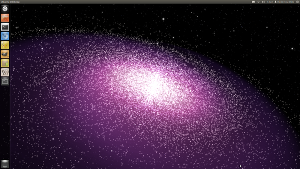 Galaxy Live Wallpaper
