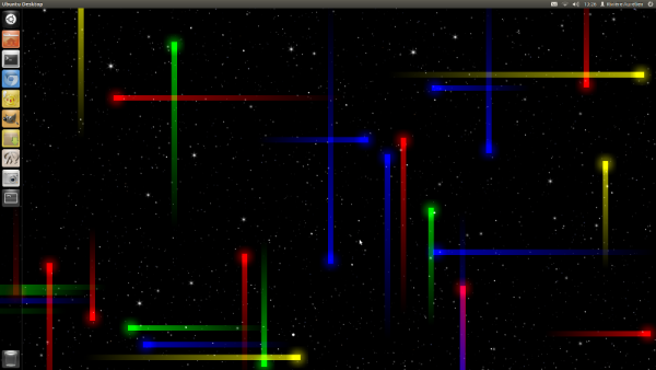 Nexus Live Wallpaper