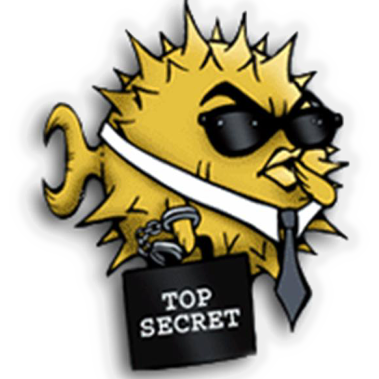 Puffy la mascotte de OpenSSH Puffy la mascotte de OpenSSH