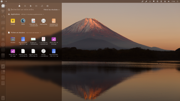 Unity sur Ubuntu 24.04 (cliquez pour agrandir)