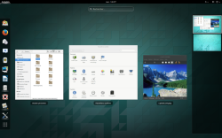 Ubuntu GNOME Ubuntu GNOME