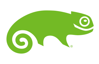 Logo d'OpenSUSE Logo d'OpenSUSE