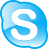 Logo Skype Logo Skype