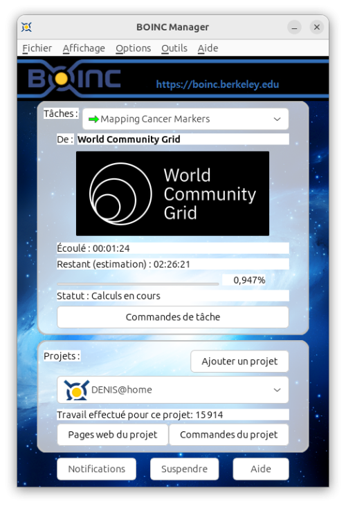Présentation du projet ajouté Présentation du projet ajouté