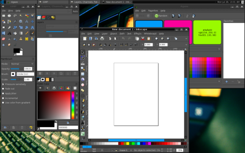Ubuntu Studio 12.04 LTS Ubuntu Studio 12.04 LTS