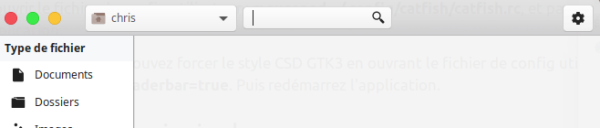 catfish 1.4.7 avec CSD catfish 1.4.7 avec CSD