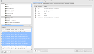 Capture d'écran de Ex Falso Capture d'écran de Ex Falso