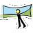 Logo d'Hugin Logo d'Hugin