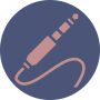 Icône de Cable