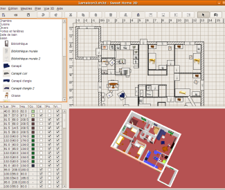 copie écran - interface- sh3d copie écran - interface- sh3d