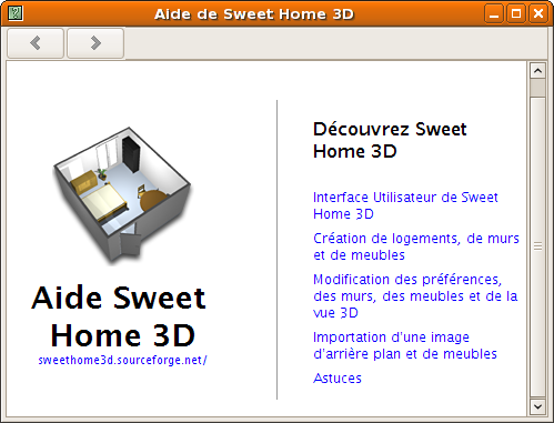 copie écran - aide en ligne1- sh3d copie écran - aide en ligne1- sh3d