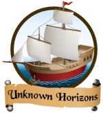 Unknown Horizons -- Logo Unknown Horizons -- Logo
