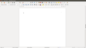LibreOffice sous Ubuntu 15.10 LibreOffice sous Ubuntu 15.10