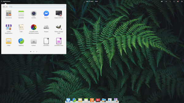 elementary OS 5.1.3 Hera